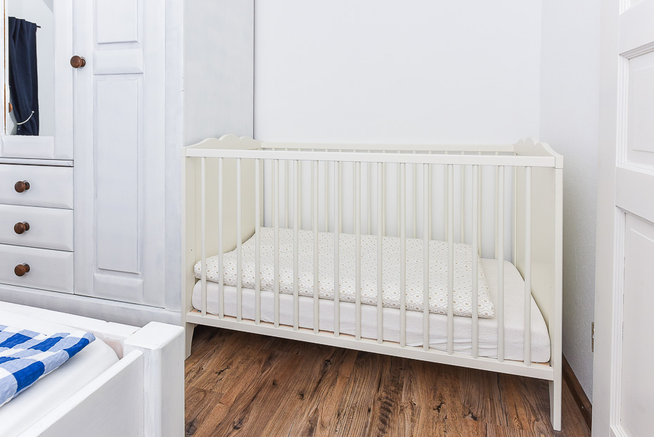 Ferienwohnung „Robbe“ - Schlafzimmer 1