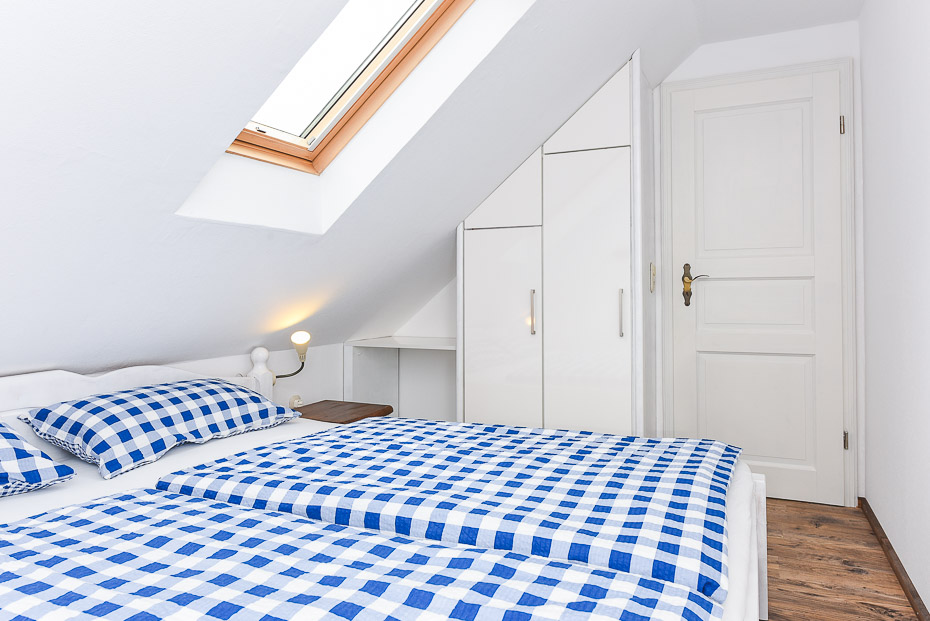 Ferienwohnung „Robbe“ - Schlafzimmer 2