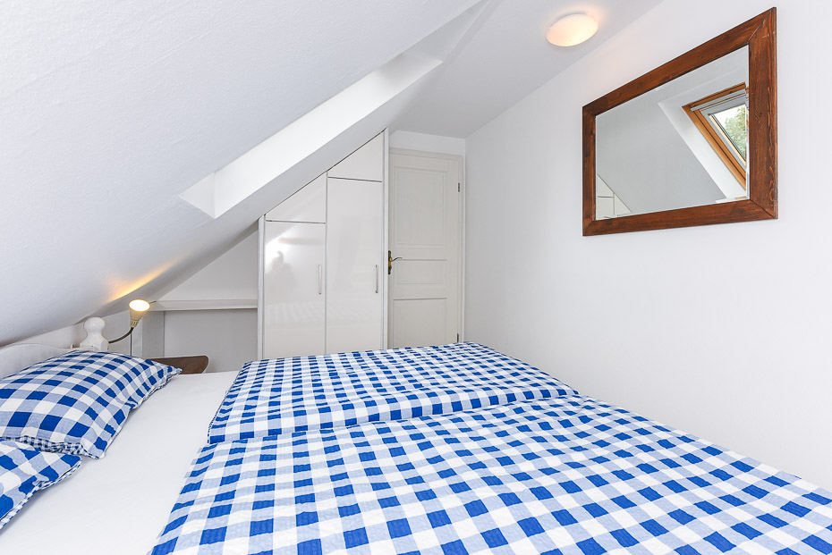 Ferienwohnung „Robbe“ - Schlafzimmer 2