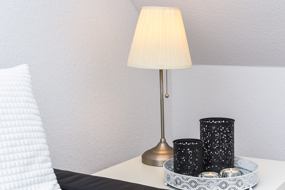 Ferienwohnung „Robbe“ - Wohnzimmer