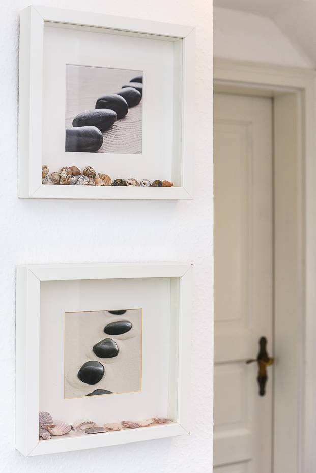 Ferienwohnung „Robbe“ - Wohnzimmer