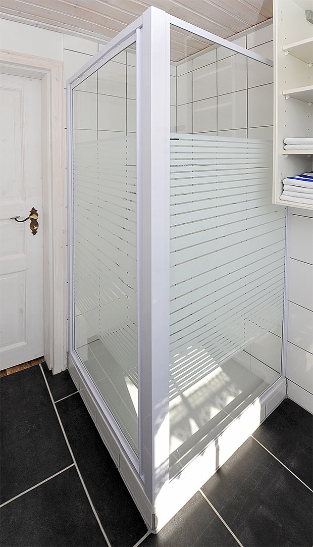 Ferienwohnung „Seestern“ - Badezimmer