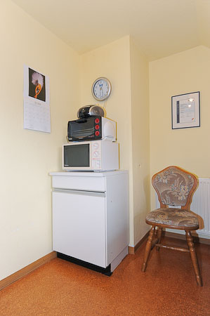 Ferienwohnung „Langeoog“ - Küche