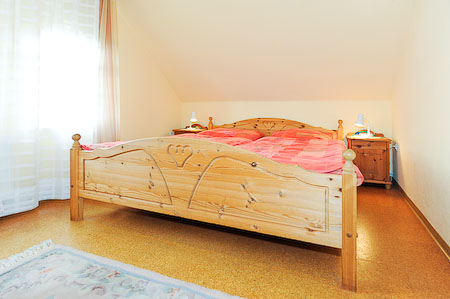Ferienwohnung „Langeoog“ - Schlafzimmer 1