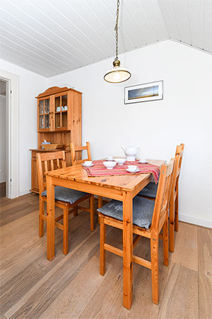 Ferienwohnung „Mien Freetied“ - Küche