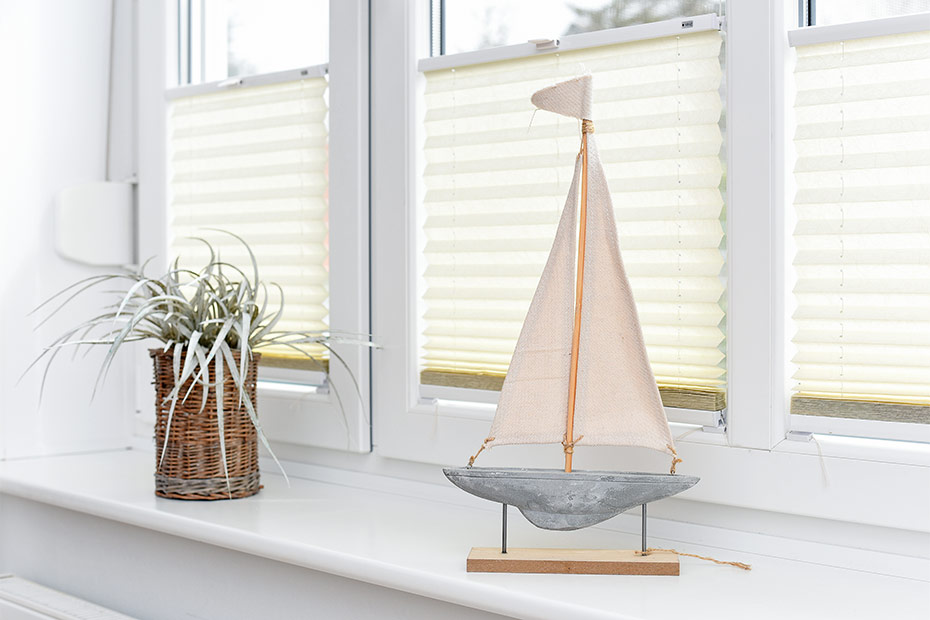 Ferienwohnung „Tiedverdriev“ - Schlafzimmer 2/Kinderzimmer