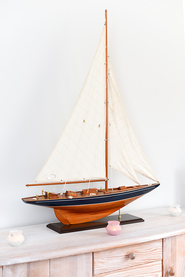 Ferienwohnung „Tiedverdriev“ - Wohnzimmer