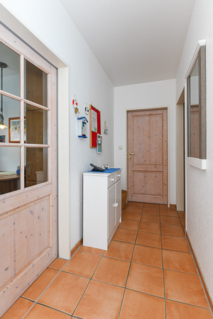Ferienwohnung „Strandnixe“ - Flur