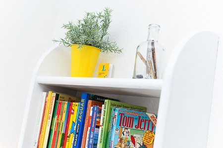 Ferienwohnung „Strandnixe“ - Schlafzimmer 2/Kinderzimmer