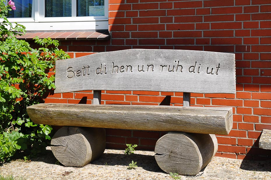 Ferienwohnung „Strandrose“ - Beispielfoto