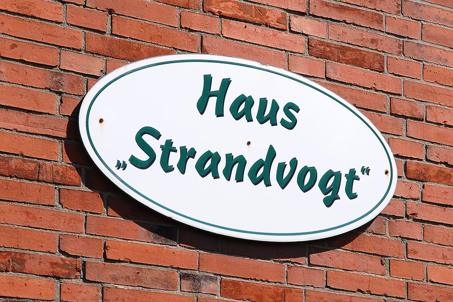 Ferienwohnung „Strandrose“ - Beispielfoto