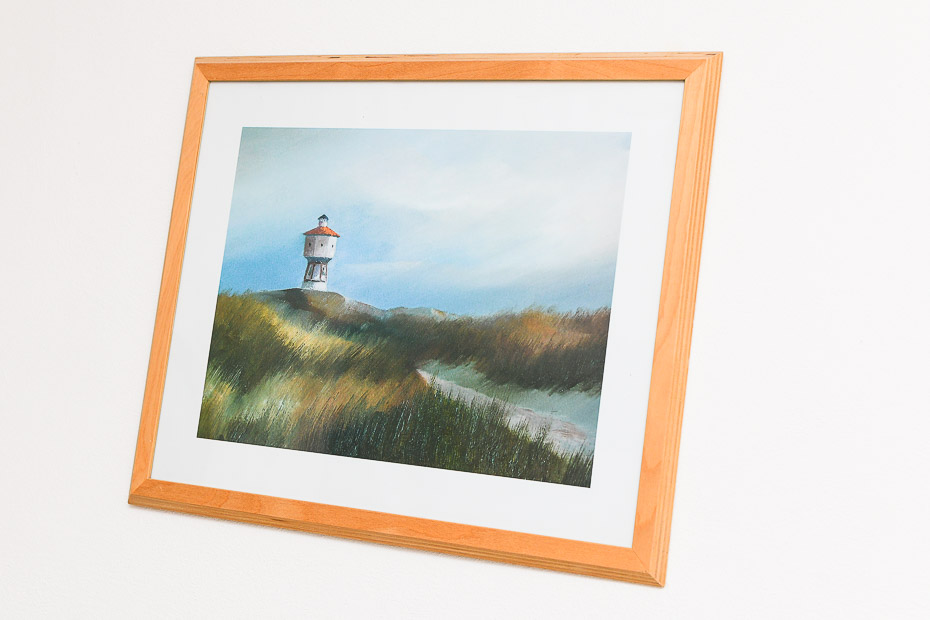 Ferienwohnung „Strandrose“ - Schlafzimmer 2/Kinderzimmer