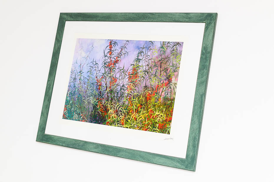 Ferienwohnung „Strandrose“ - Schlafzimmer 1