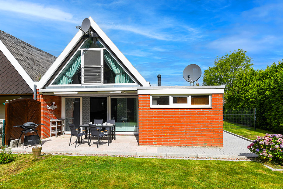 Foto des Ferienobjekts Ferienhaus „Kleine Hütte“