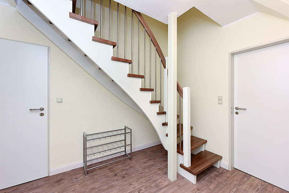 Ferienwohnung „oben links“ - Flur