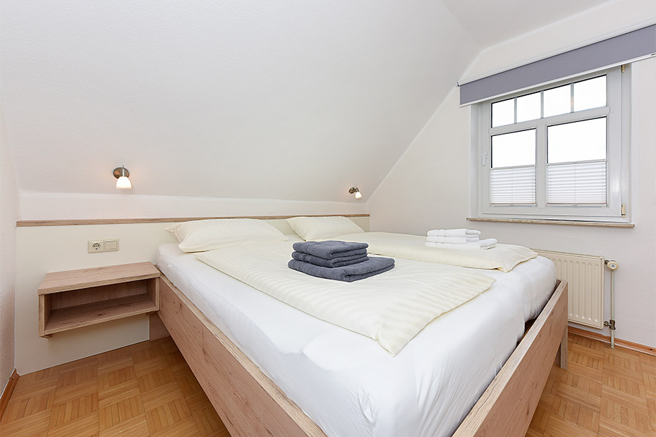 Ferienwohnung „oben links“ - Schlafzimmer 2