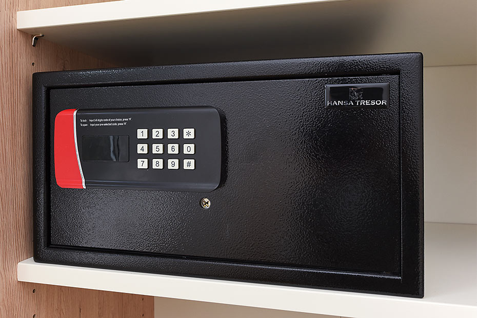 Ferienwohnung „oben links“ - Schlafzimmer 2