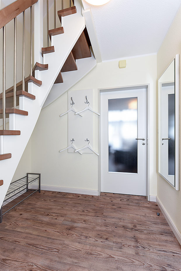 Ferienwohnung „oben mitte“ - Flur