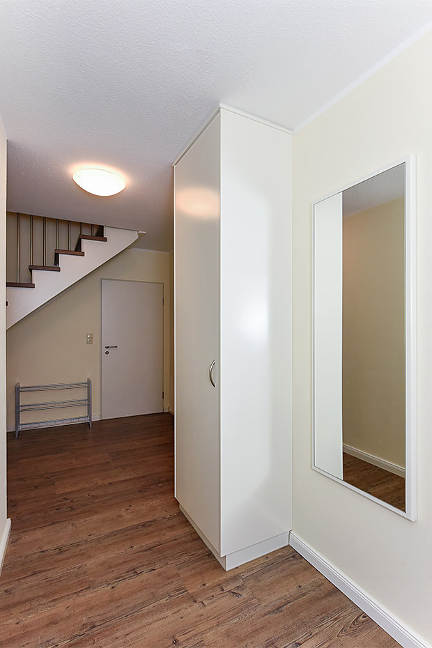 Ferienwohnung „oben rechts“ - Flur