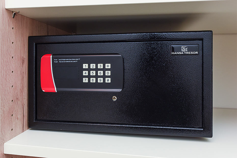 Ferienwohnung „oben rechts“ - Schlafzimmer 1