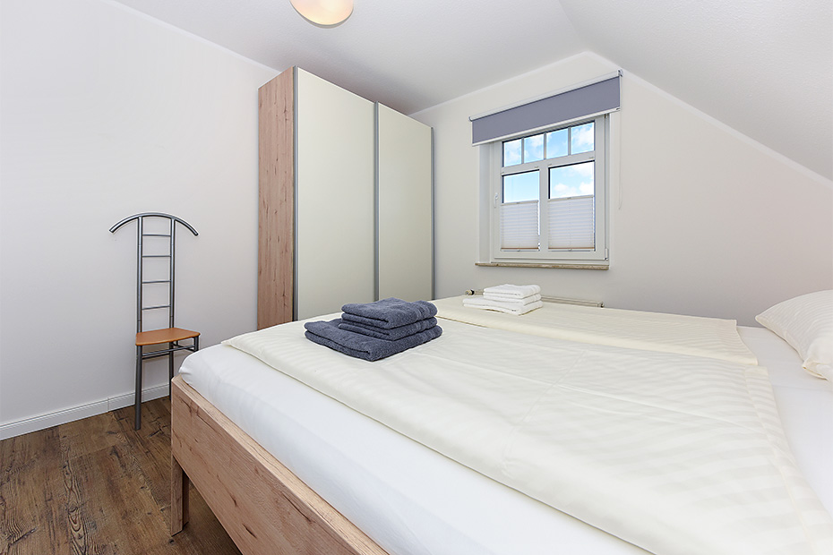 Ferienwohnung „oben rechts“ - Schlafzimmer 2