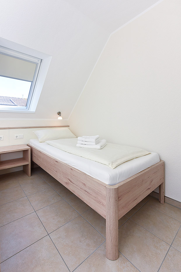 Ferienwohnung „oben links“ - Schlafzimmer 2/Kinderzimmer