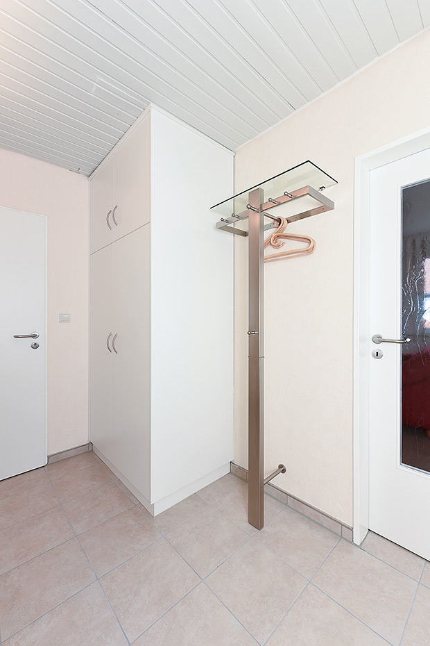 Ferienwohnung „oben rechts“ - Flur