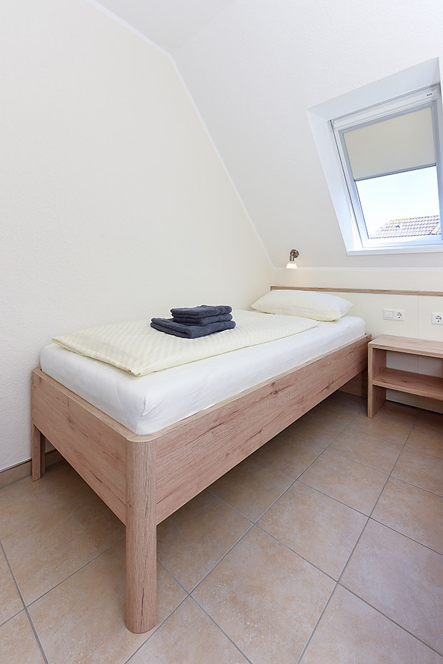 Ferienwohnung „oben rechts“ - Schlafzimmer 2/Kinderzimmer