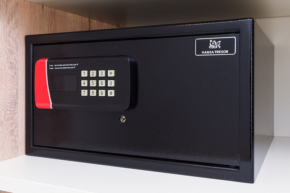 Ferienwohnung „oben rechts“ - Schlafzimmer 1