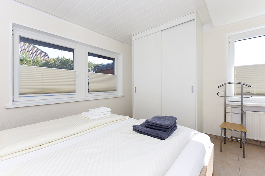 Ferienwohnung „unten links“ - Schlafzimmer 2/Kinderzimmer