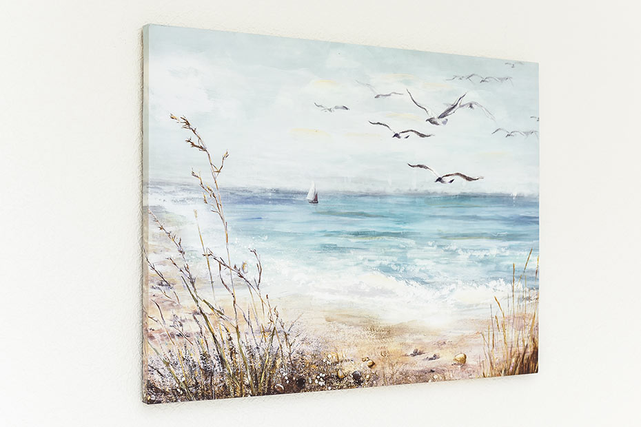 Ferienwohnung „unten links“ - Schlafzimmer 2/Kinderzimmer