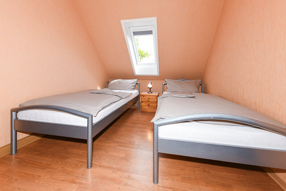 Ferienwohnung „Landblick“ - Schlafzimmer 2/Kinderzimmer