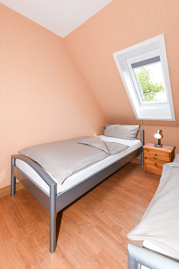 Ferienwohnung „Landblick“ - Schlafzimmer 2/Kinderzimmer