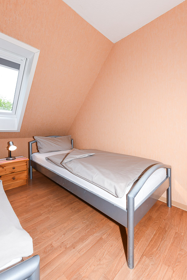 Ferienwohnung „Landblick“ - Schlafzimmer 2/Kinderzimmer