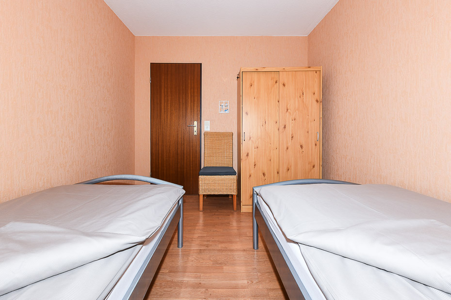 Ferienwohnung „Landblick“ - Schlafzimmer 2/Kinderzimmer