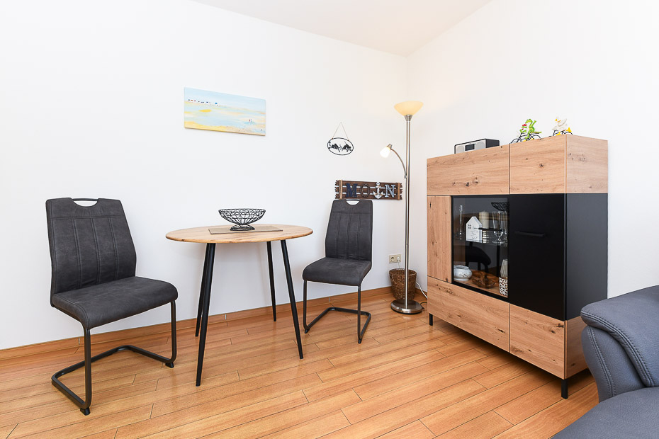 Ferienwohnung „Mühlenblick“ - Wohnzimmer