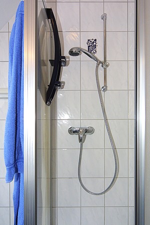 Apartment „Traumblick“ - Badezimmer