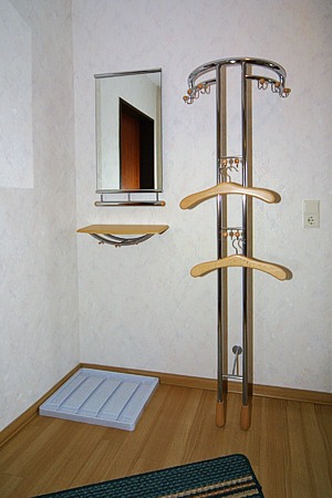 Ferienwohnung „Wiesenblick“ - Flur