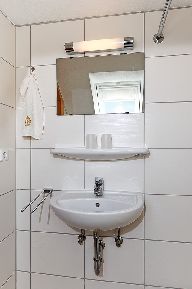 Apartment 7 - Badezimmer