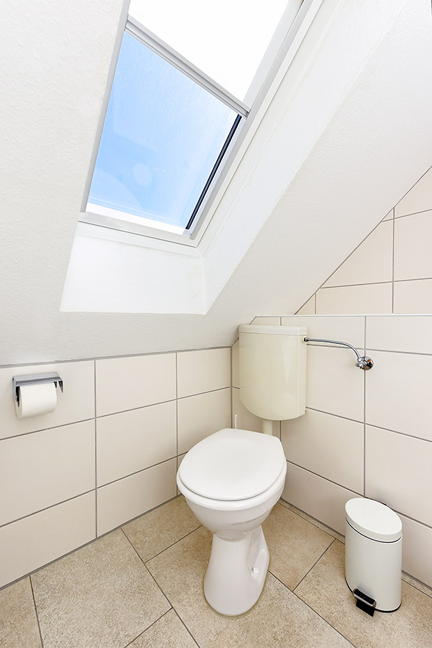 Apartment 8 - Badezimmer