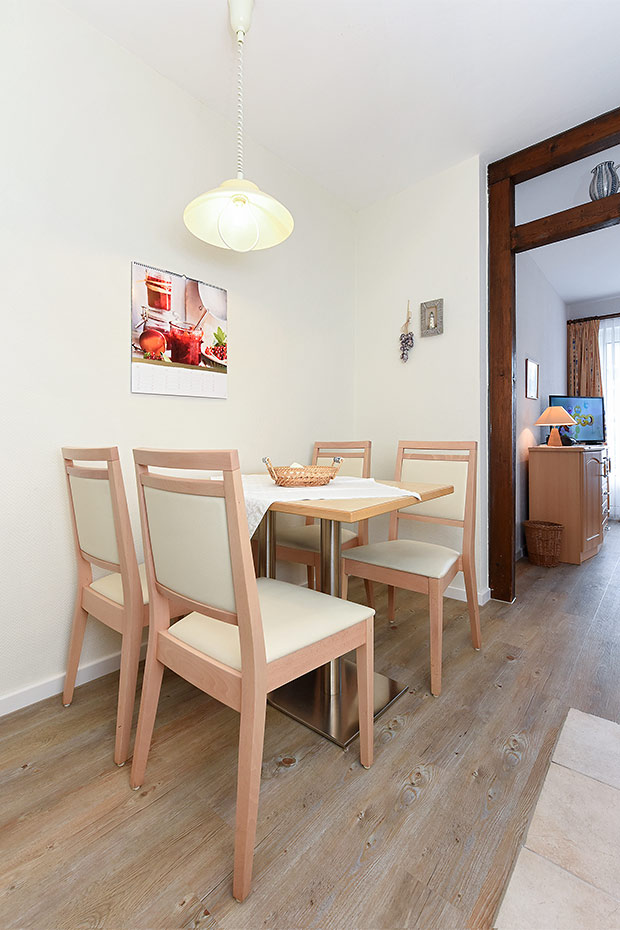 Ferienwohnung 1 - Küche