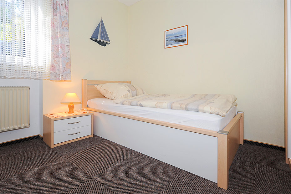 Ferienwohnung 1 - Schlafzimmer 2/Kinderzimmer