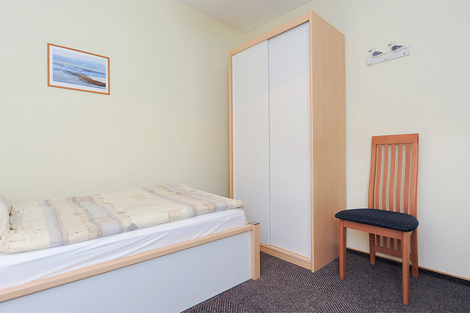 Ferienwohnung 1 - Schlafzimmer 2/Kinderzimmer