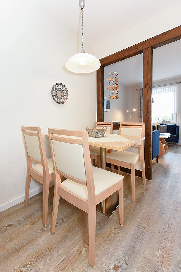 Ferienwohnung 2 - Küche