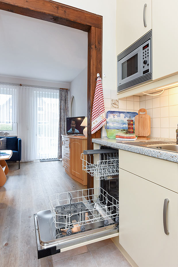 Ferienwohnung 2 - Küche