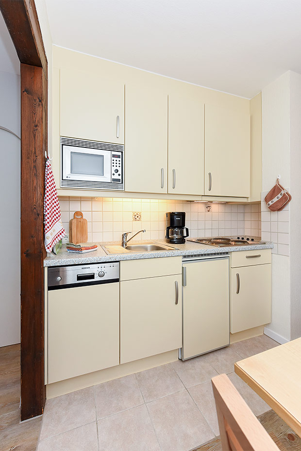 Ferienwohnung 2 - Küche