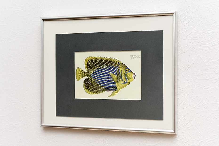 Ferienwohnung 2 - Wohnzimmer