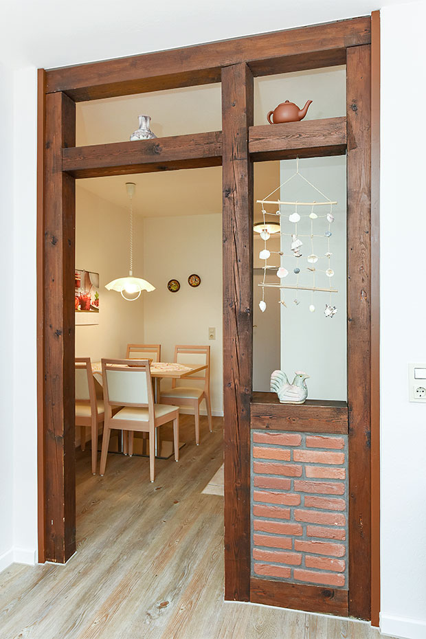 Ferienwohnung 3 - Küche