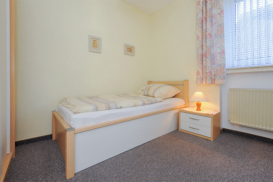 Ferienwohnung 3 - Schlafzimmer 2/Kinderzimmer