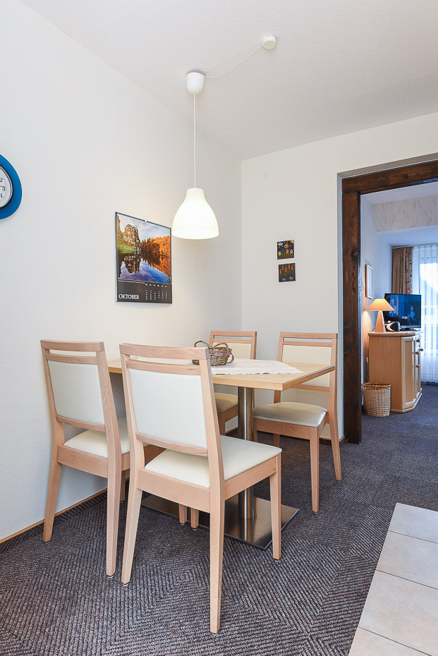 Ferienwohnung 4 - Küche